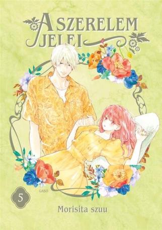 A szerelem jelei 5. (manga képregény)