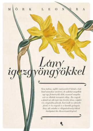 Lány igazgyöngyökkel (új kiadás)