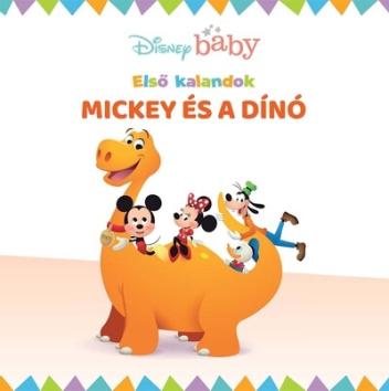 Disney baby: Első kalandok - Mickey és a dínó