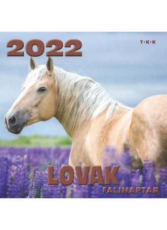 Lovak Falinaptár 2022