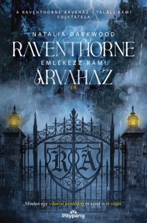 Raventhorne Árvaház - Emlékezz rám! Raventhorne Árvaház - Emlékezz rám!