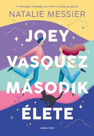 Joey Vasquez második élete Joey Vasquez második élete