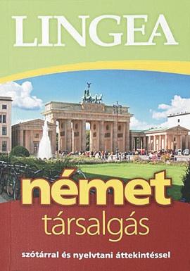 Lingea Német társalgás szótárral és nyelvtani áttekintéssel