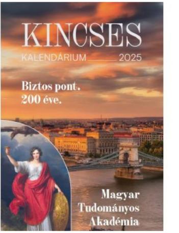 Kincses kalendárium 2025