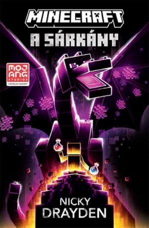 Minecraft - A sárkány Minecraft - A sárkány