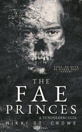 The Fae Princess A tündérhercegek - Elveszett Gonosz Fiúk 4. (éldekorált)