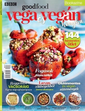 Vega és Vegán Konyha - Goodfood Bookazine