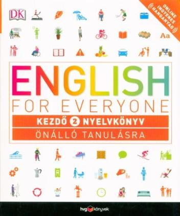 English for Everyone: Kezdő 2. nyelvkönyv