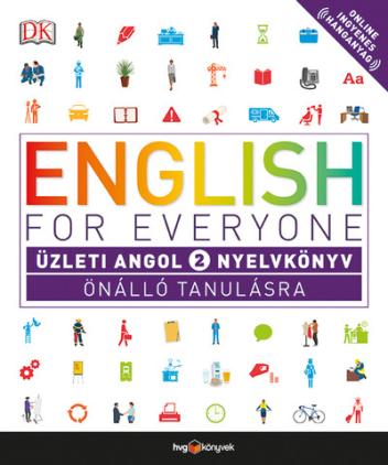 English for Everyone: Üzleti angol 2. nyelvkönyv - Önálló tanulásra