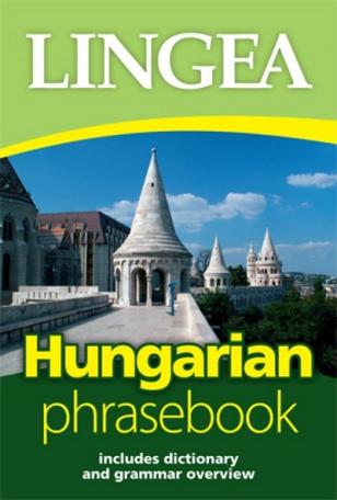LINGEA - Hungarian phrasebook