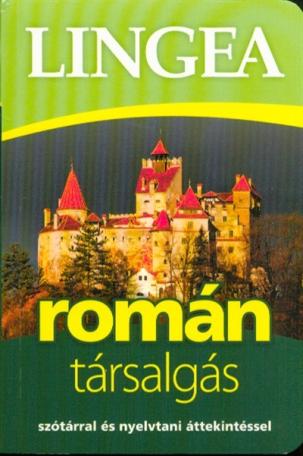 Lingea román társalgás /Szótárral és nyelvtani áttekintéssel (2. kiadás)