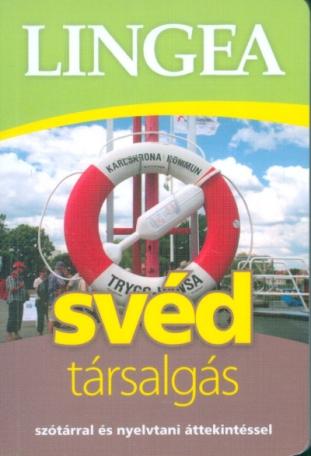 Lingea svéd társalgás /Szótárral és nyelvtani áttekintéssel