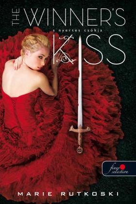 The Winner's Kiss - A nyertes csókja (A nyertes trilógia 3.)