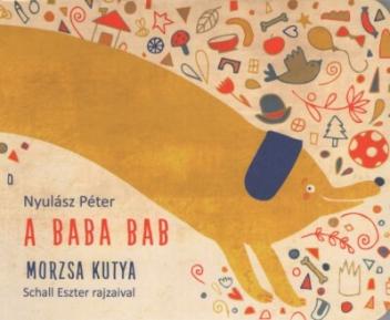 A Baba Bab: Morzsa kutya (új kiadás)