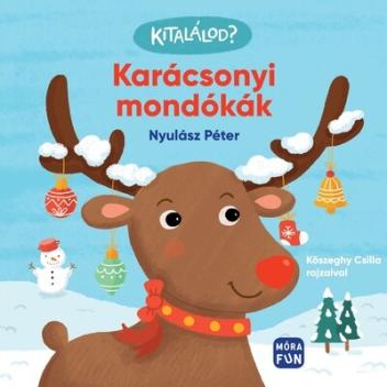 Kitalálod? - Karácsonyi mondókák §K