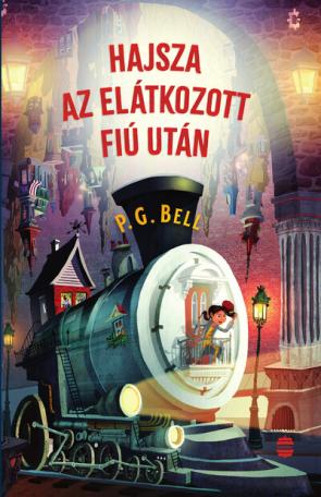 Hajsza az elátkozott fiú után Hajsza az elátkozott fiú után
