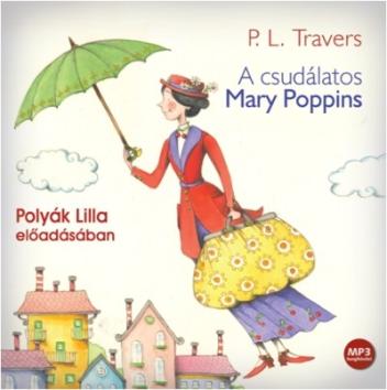 A csudálatos Mary Poppins /Mp3 hangoskönyv