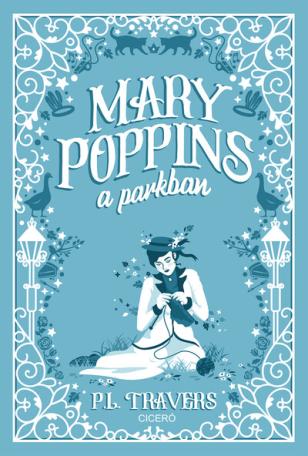 Mary Poppins a parkban (új kiadás)