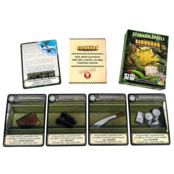 Szabadulópakli: Eldorádó legendája