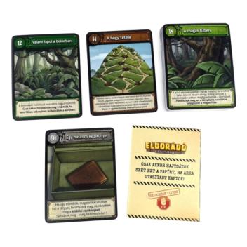 Szabadulópakli: Eldorádó legendája