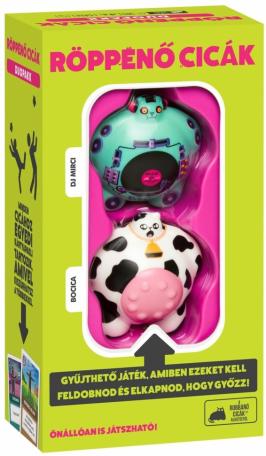 Röppenő cicák: Duopakk - Bocica és Dj Mirci