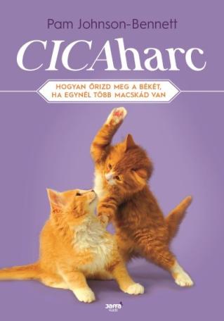 CICAharc - Hogyan őrizd meg a békét, ha egynél több macskád van