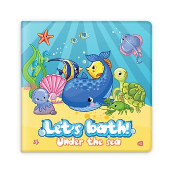 Let's bath! – A tenger mélyén