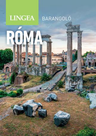 Róma - Barangoló (2. kiadás)