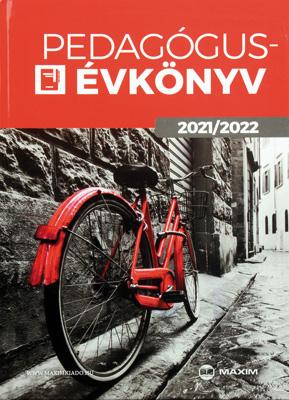 Pedagógus évkönyv 2021/2022