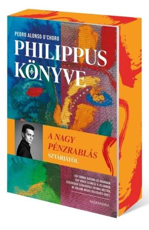Philippus könyve (éldekorált)