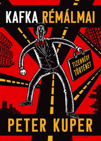 Kafka rémálmai (képregény) Kafka rémálmai (képregény)