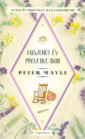 Huszonöt év Provence-ban