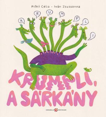 Krumpli, a sárkány Krumpli, a sárkány