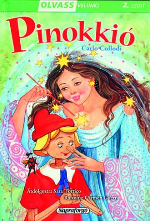 Olvass velünk! (2) Pinokkió 