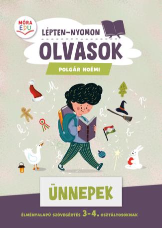 Lépten-nyomon olvasok - Ünnepek Lépten-nyomon olvasok - Ünnepek
