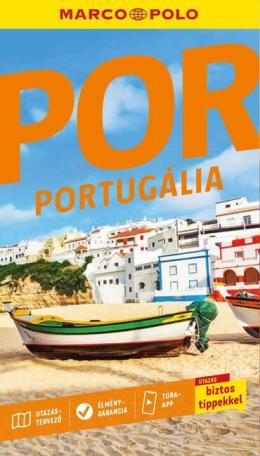 Portugália - Marco Polo (új kiadás).
