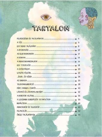 Találmányok és felfedezések - Szórakoztató tudomány Találmányok és felfedezések - Szórakoztató tudomány