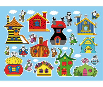 Bogyó és Babóca matrica