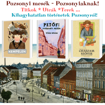 Pozsonyi mesék