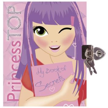 Princess TOP - My book of secrets