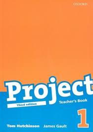 Project 1 - Teachers Book