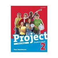 Project 2 - Student´s Book Third edition 