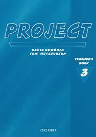 Project 3 - Teacher Book