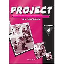 Project 4 - Work book