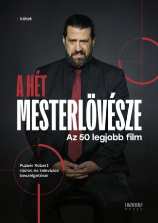 A hét mesterlövésze I. - 50 legjobb film (új kiadás) A hét mesterlövésze I. - 50 legjobb film (új kiadás)