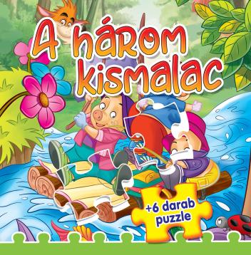 A három kismalac