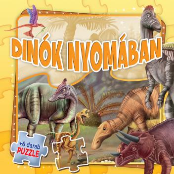 Dinók nyomában