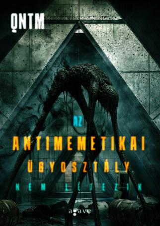 Az Antimemetikai Ügyosztály nem létezik Az Antimemetikai Ügyosztály nem létezik