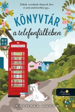 Könyvtár a telefonfülkében