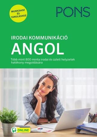 PONS Irodai kommunikáció - Angol - Gyakorold az üzleti angolt több mint 800 életszerű feladattal.